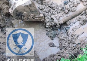 金湖县水管漏水检测公司5